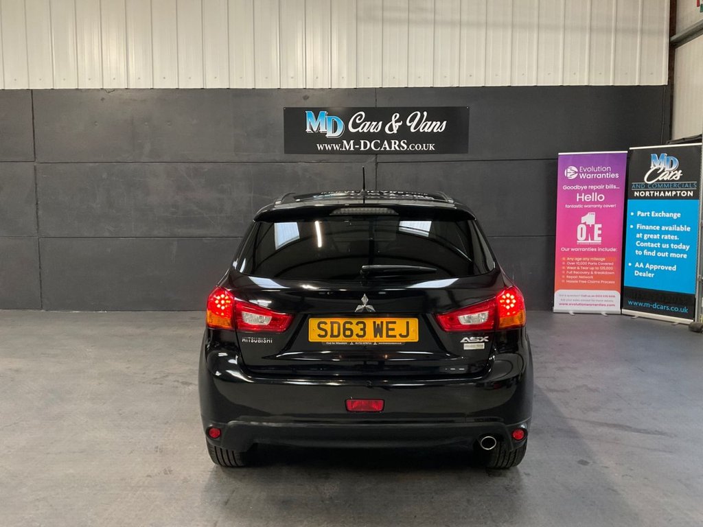 Used Mitsubishi ASX 2013 for sale - 76910432: Photo 15