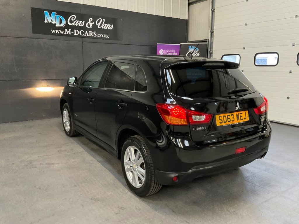 Used Mitsubishi ASX 2013 for sale - 76910432: Photo 17