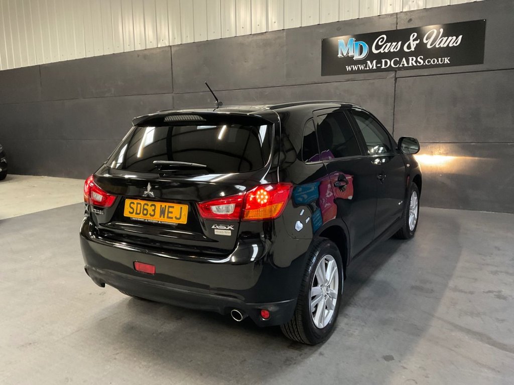 Used Mitsubishi ASX 2013 for sale - 76910432: Photo 19