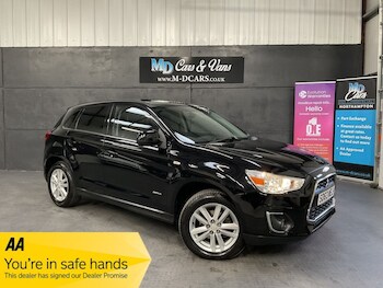 2013 (63) - 1.8D 4 SUV 5dr Diesel Manual 4WD Euro 5 (114 ps)