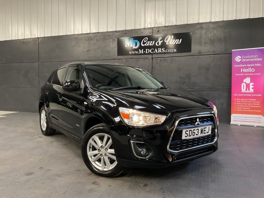 Used Mitsubishi ASX 2013 for sale - 76910432: Photo 2