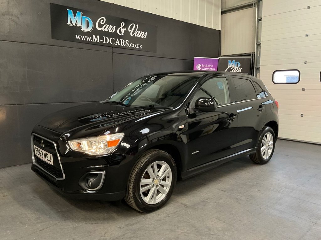 Used Mitsubishi ASX 2013 for sale - 76910432: Photo 22