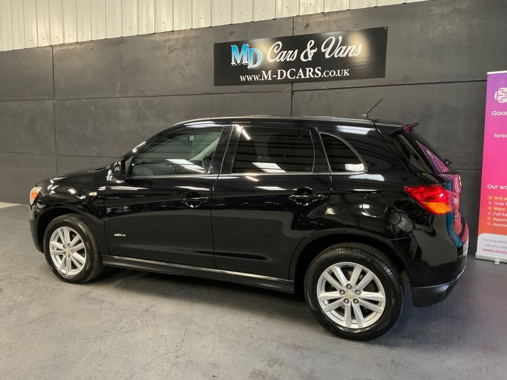 Used Mitsubishi ASX 2013 for sale - 76910432: Photo 23