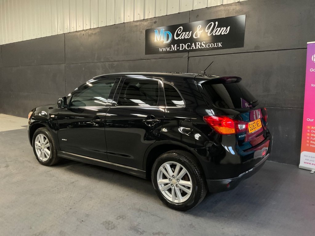 Used Mitsubishi ASX 2013 for sale - 76910432: Photo 24