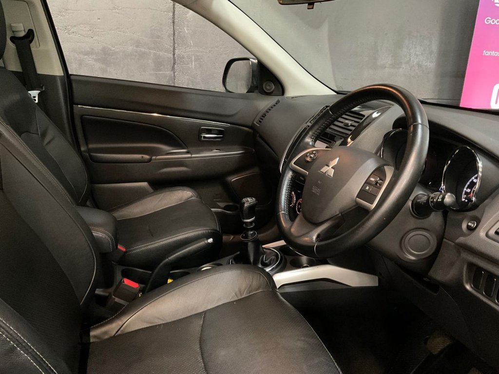 Used Mitsubishi ASX 2013 for sale - 76910432: Photo 29