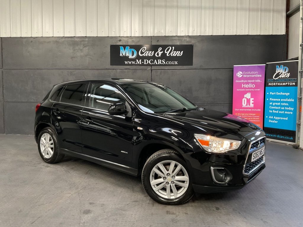 Used Mitsubishi ASX 2013 for sale - 76910432: Photo 4