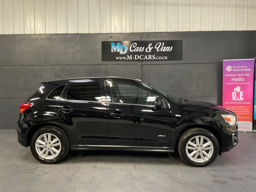 Used Mitsubishi ASX 2013 for sale - 76910432: Photo 5