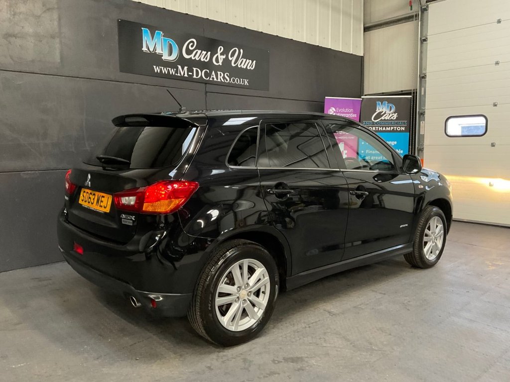 Used Mitsubishi ASX 2013 for sale - 76910432: Photo 7