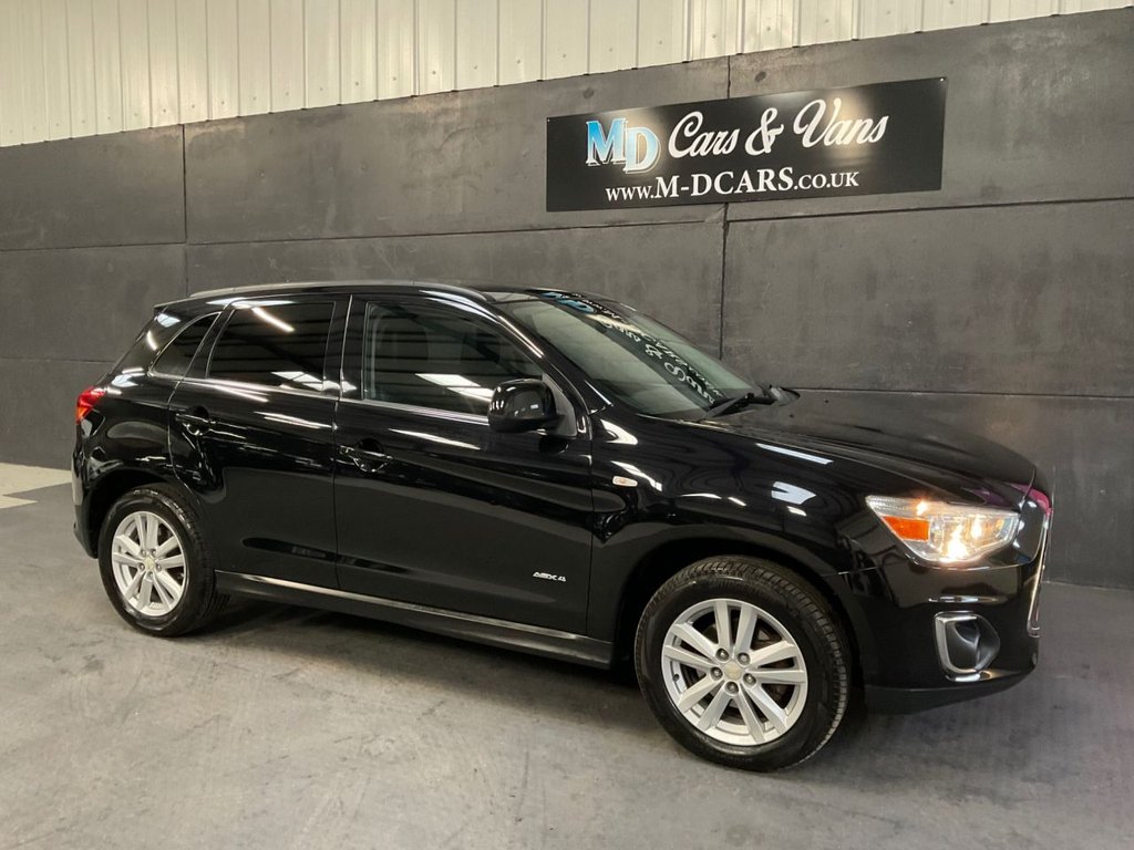 Used Mitsubishi ASX 2013 for sale - 76910432: Photo 9