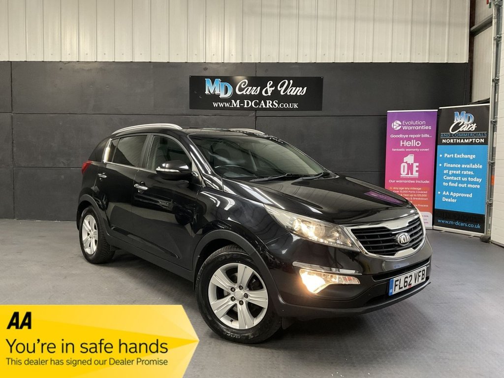 Used Kia Sportage 2012 for sale - 76223638: Photo 1
