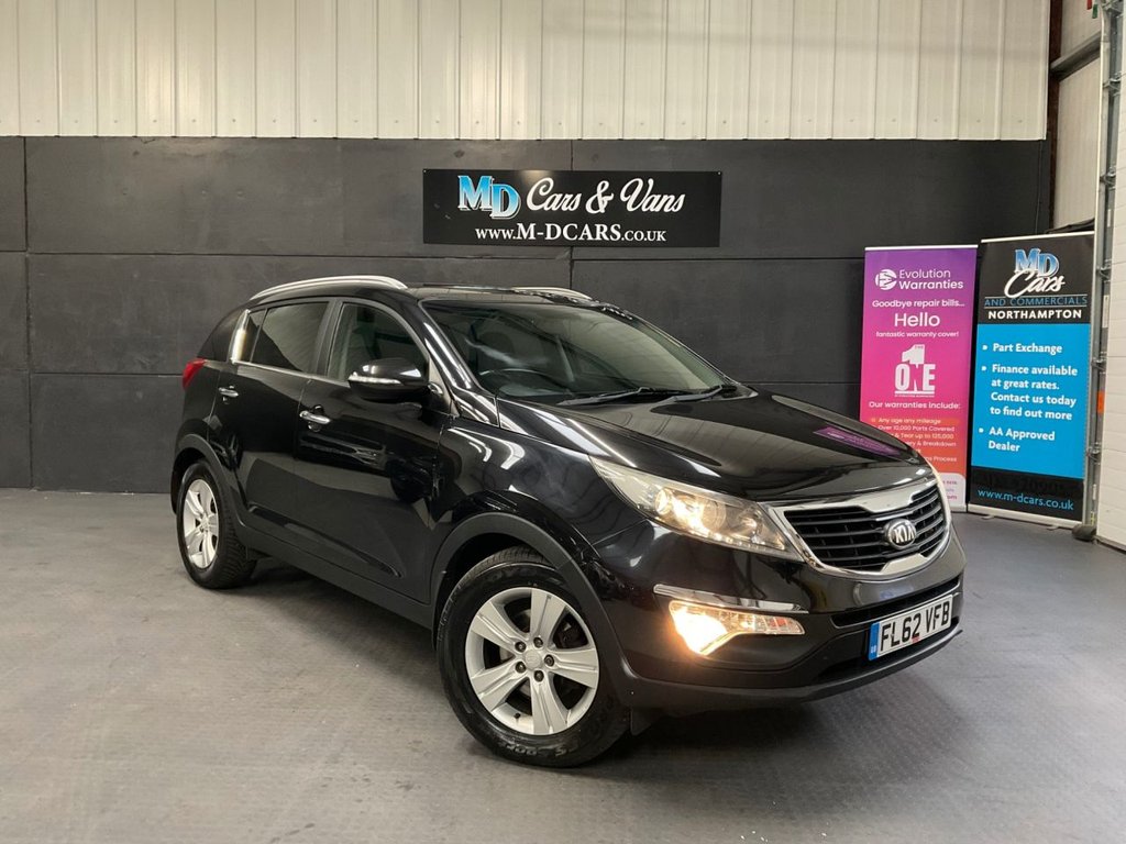 Used Kia Sportage 2012 for sale - 76223638: Photo 2