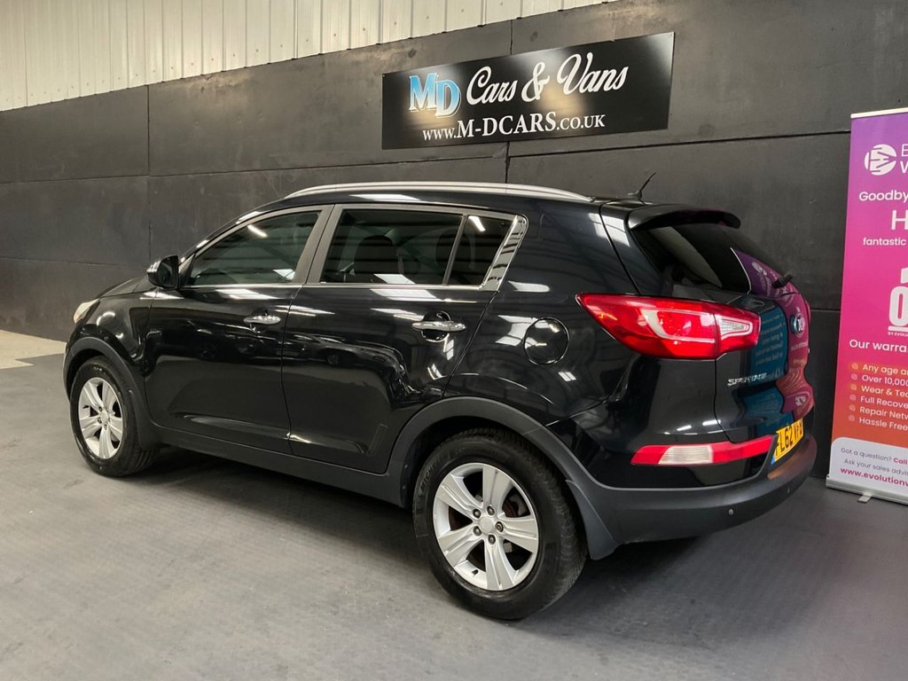 Used Kia Sportage 2012 for sale - 76223638: Photo 24