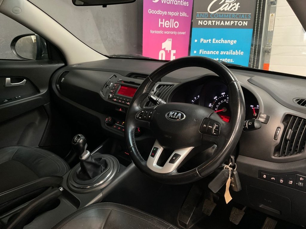 Used Kia Sportage 2012 for sale - 76223638: Photo 27