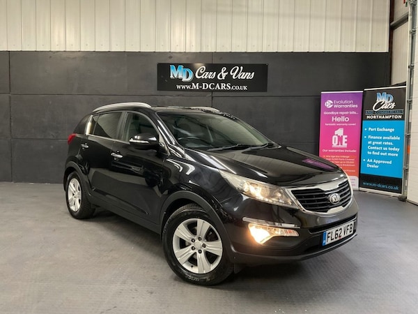 Used Kia Sportage 2012 for sale - 76223638: Photo 2