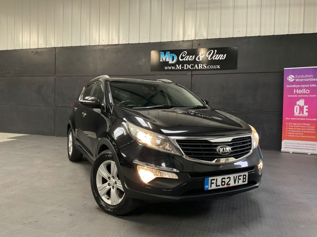 Used Kia Sportage 2012 for sale - 76223638: Photo 3