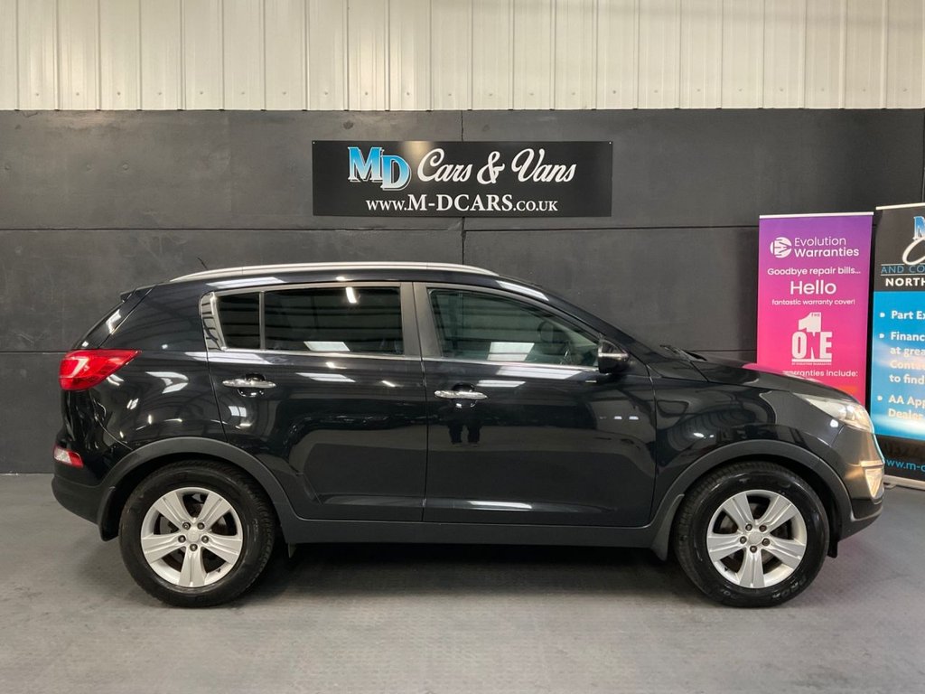 Used Kia Sportage 2012 for sale - 76223638: Photo 5