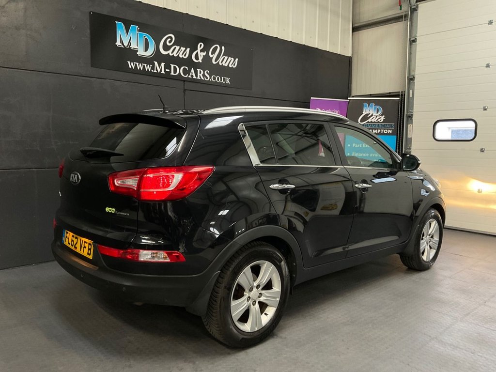 Used Kia Sportage 2012 for sale - 76223638: Photo 7