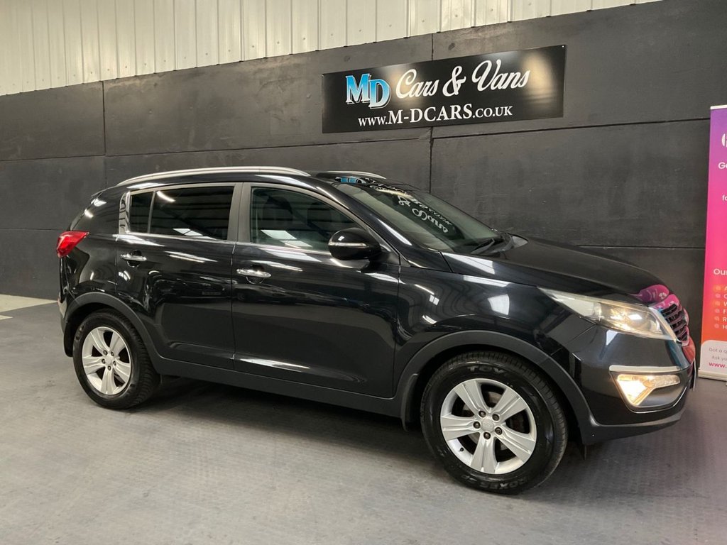 Used Kia Sportage 2012 for sale - 76223638: Photo 9