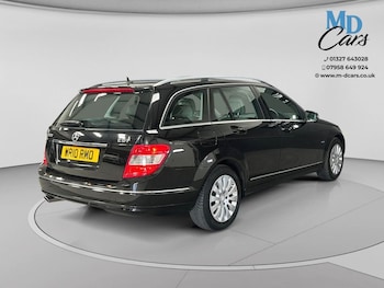 Used Mercedes-Benz C Class 2010 for sale - 78533954: Photo