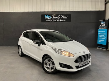 Used Ford Fiesta 2014 for sale - 75800993: Photo