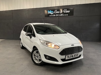 Used Ford Fiesta 2014 for sale - 75800993: Photo