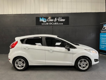 Used Ford Fiesta 2014 for sale - 75800993: Photo