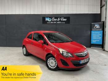 Used Vauxhall Corsa 2014 for sale - 74930603: Photo