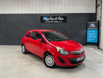 Used Vauxhall Corsa 2014 for sale - 74930603: Photo