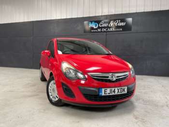 Used Vauxhall Corsa 2014 for sale - 74930603: Photo