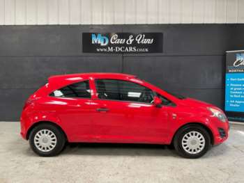 Used Vauxhall Corsa 2014 for sale - 74930603: Photo