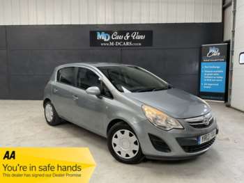 2013 (13) - 1.2i ecoFLEX 16V Exclusiv Hatchback 5dr Petrol Manual Euro 5 (s/s) (A/C) (8