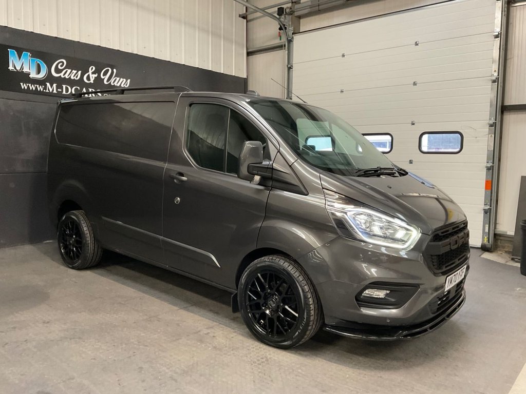 Used Ford Transit Custom 2021 for sale - 77806379: Photo 10