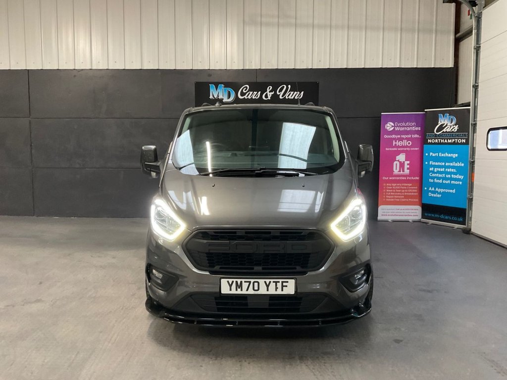 Used Ford Transit Custom 2021 for sale - 77806379: Photo 11