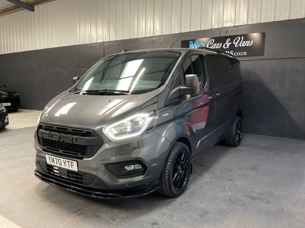 Used Ford Transit Custom 2021 for sale - 77806379: Photo 12