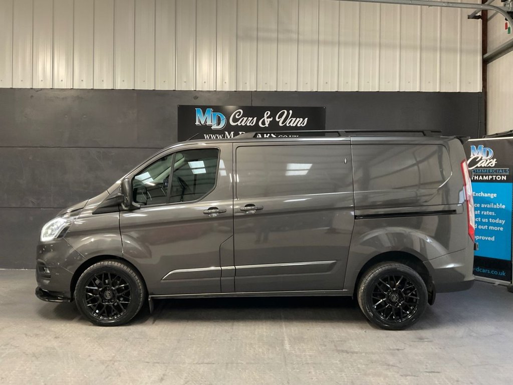 Used Ford Transit Custom 2021 for sale - 77806379: Photo 14
