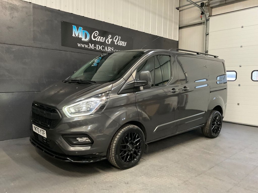 Used Ford Transit Custom 2021 for sale - 77806379: Photo 16