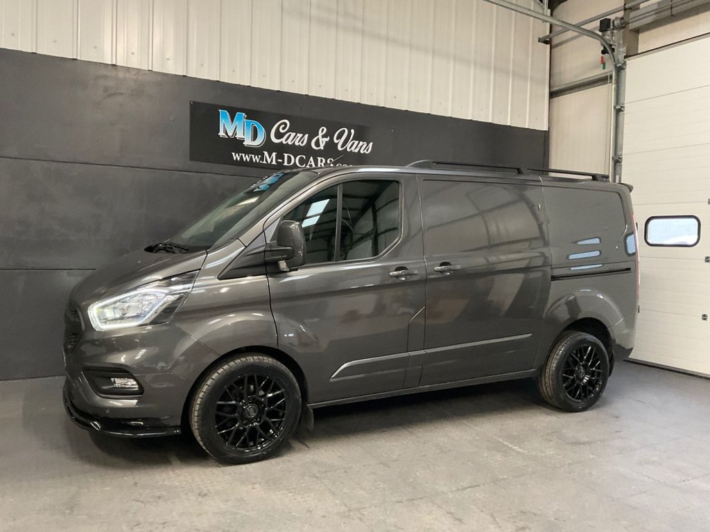 Used Ford Transit Custom 2021 for sale - 77806379: Photo 17