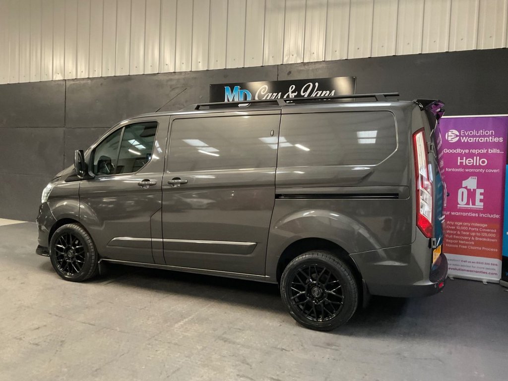 Used Ford Transit Custom 2021 for sale - 77806379: Photo 19