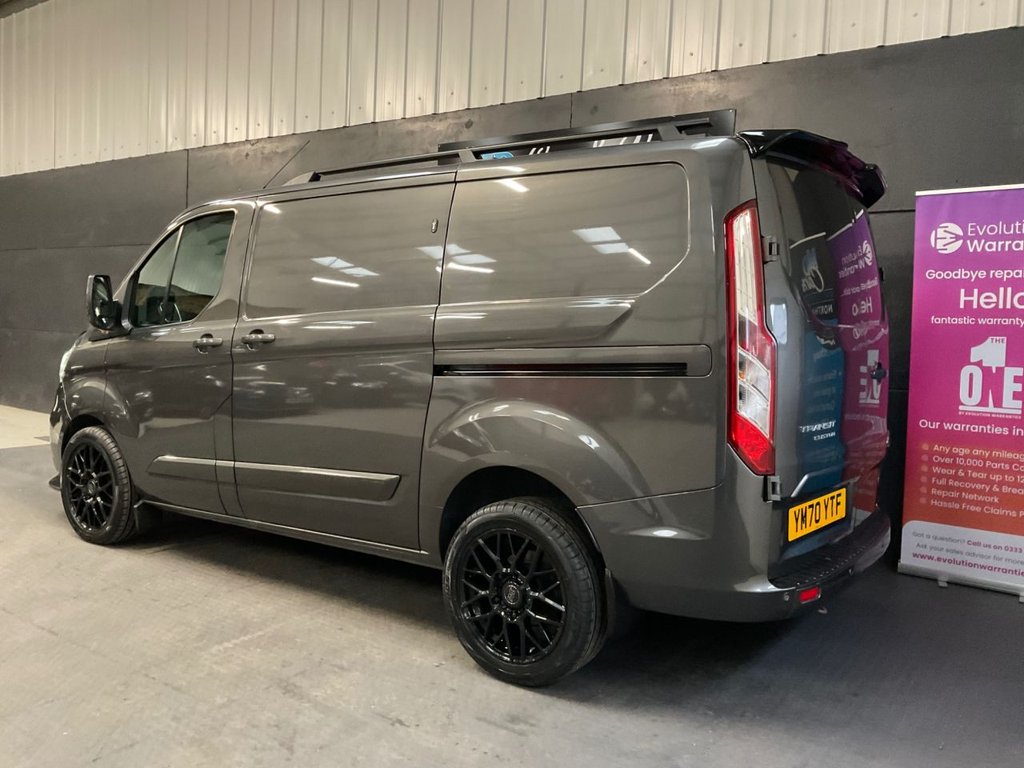 Used Ford Transit Custom 2021 for sale - 77806379: Photo 20