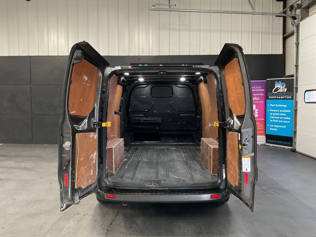 Used Ford Transit Custom 2021 for sale - 77806379: Photo 21