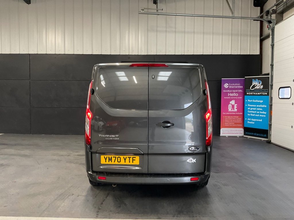 Used Ford Transit Custom 2021 for sale - 77806379: Photo 22