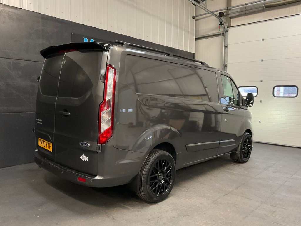 Used Ford Transit Custom 2021 for sale - 77806379: Photo 23