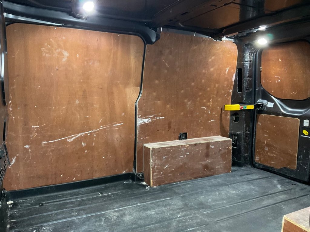 Used Ford Transit Custom 2021 for sale - 77806379: Photo 27