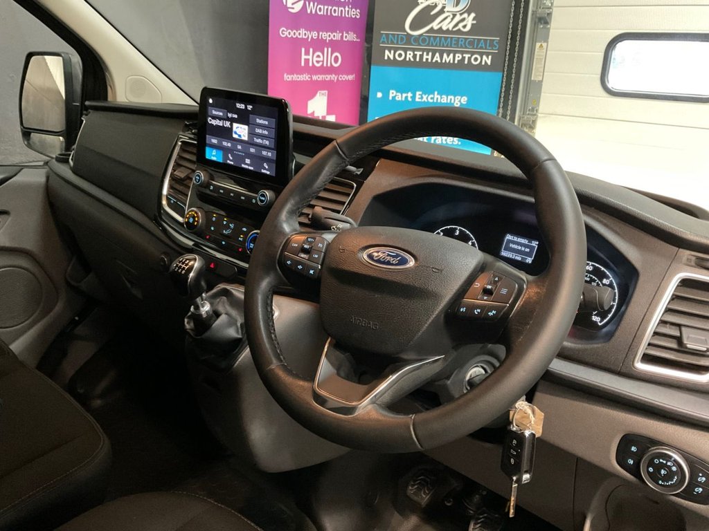 Used Ford Transit Custom 2021 for sale - 77806379: Photo 29