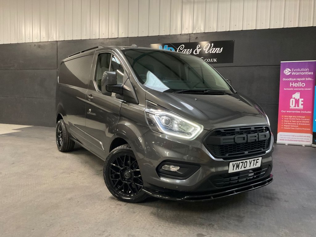 Used Ford Transit Custom 2021 for sale - 77806379: Photo 3