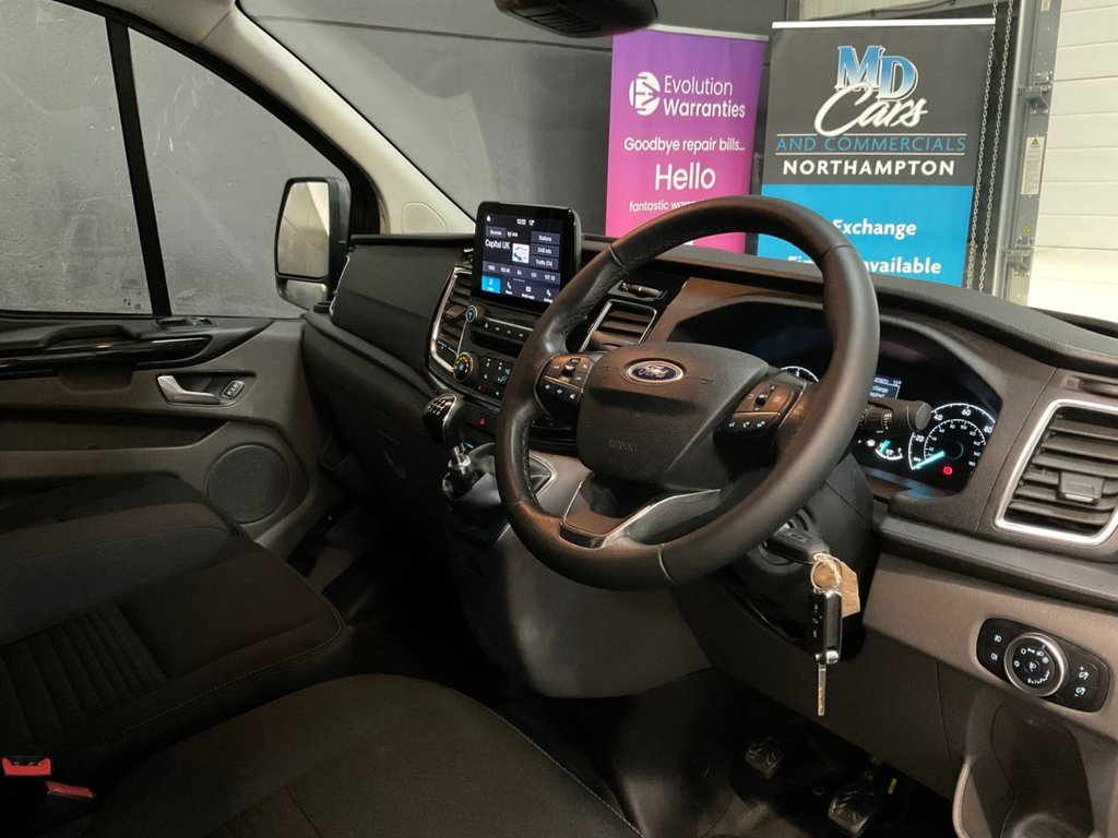 Used Ford Transit Custom 2021 for sale - 77806379: Photo 30