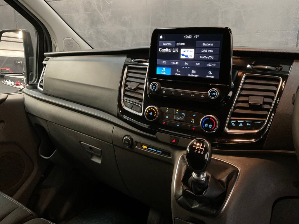 Used Ford Transit Custom 2021 for sale - 77806379: Photo 32