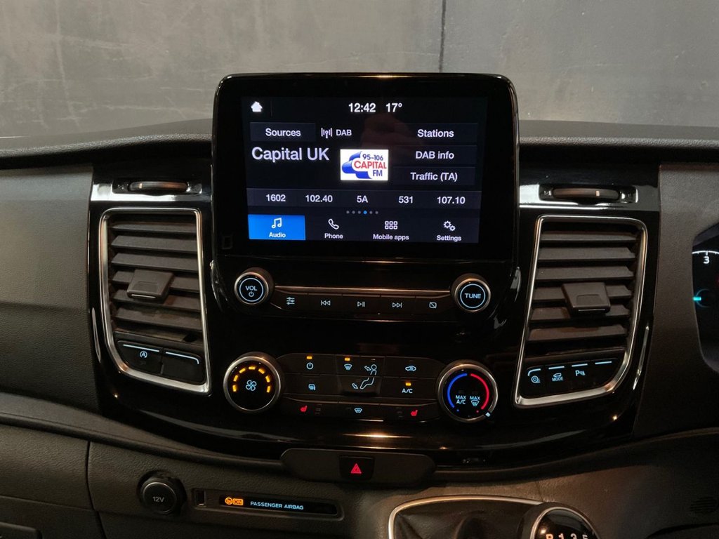 Used Ford Transit Custom 2021 for sale - 77806379: Photo 33