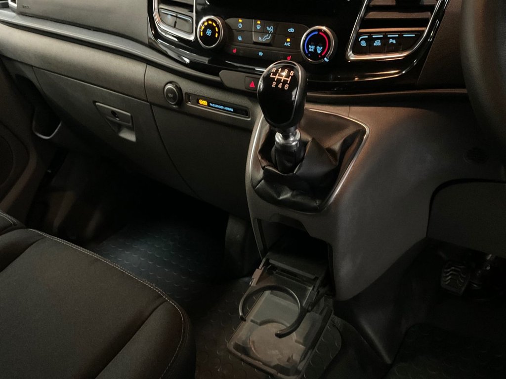 Used Ford Transit Custom 2021 for sale - 77806379: Photo 35