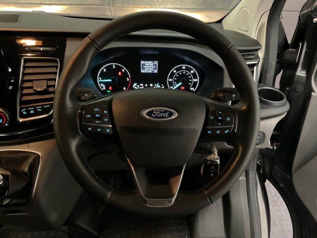 Used Ford Transit Custom 2021 for sale - 77806379: Photo 37